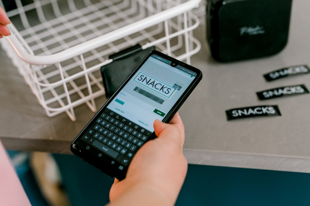Etichettatrici Bluetooth per PMI: l'organizzazione che vende