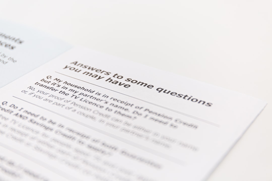 FAQ strategiche: rispondere alle obiezioni prima che arrivino (e vendere di più)