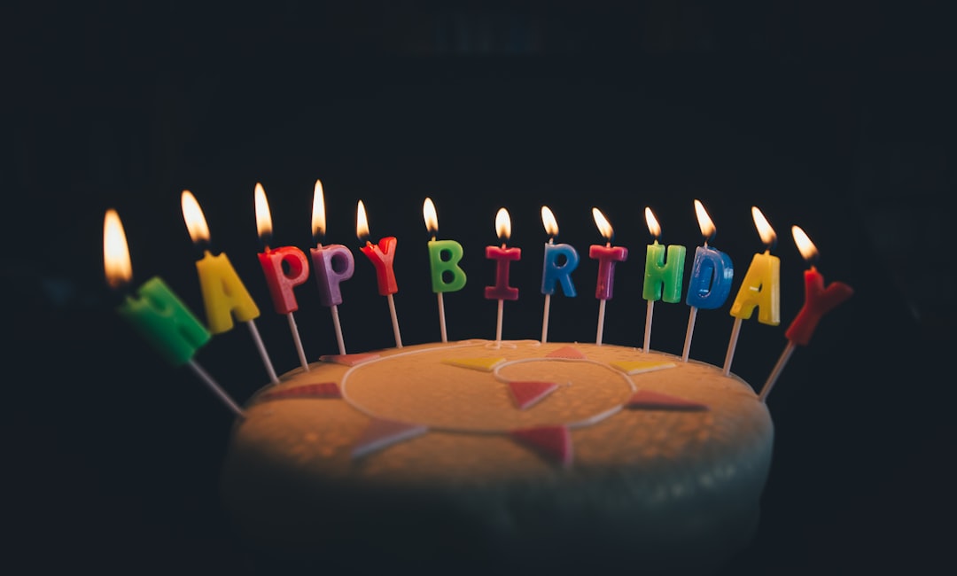 Compleanni e ricorrenze: il marketing che fa sorridere (e vendere)